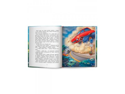 Книга Феникс Монстр-трак Полный бак 1-00487266_8