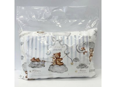 Подушка Fine Line коллекция Детство Сонный мишка, 40х60 1-00487341_2