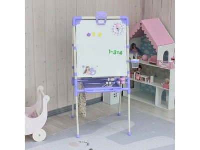 Доска знаний Nika Kids мольберт двусторонний 1-00487352_2