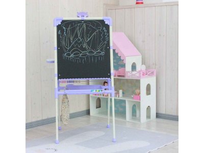 Доска знаний Nika Kids мольберт двусторонний 1-00487352_3