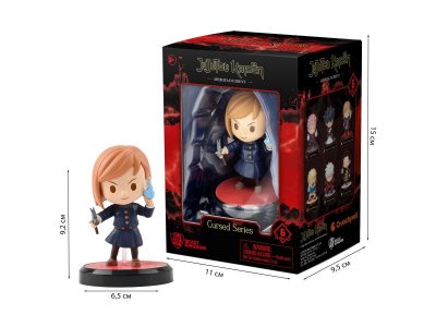 Игрушка-фигурка YuMe: Магическая битва, Нобара Кугисаки 1-00487392_2