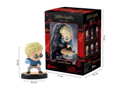 Игрушка-фигурка YuMe: Магическая битва, Кенто Нанами 1-00487393_2