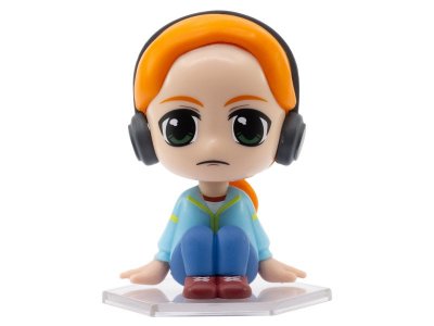 Игрушка-фигурка YuMe: ОСД Макс 1-00487382_5