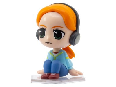 Игрушка-фигурка YuMe: ОСД Макс 1-00487382_6