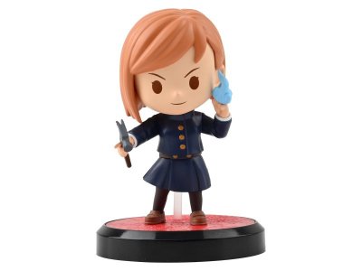 Игрушка-фигурка YuMe: Магическая битва, Нобара Кугисаки 1-00487392_5