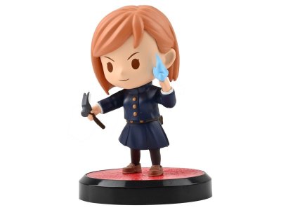 Игрушка-фигурка YuMe: Магическая битва, Нобара Кугисаки 1-00487392_6