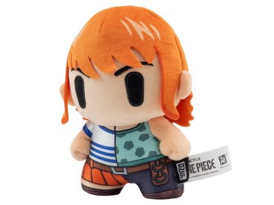 Мягкая игрушка YuMe: Ван Пис, штурман Нами 1-00487406_3