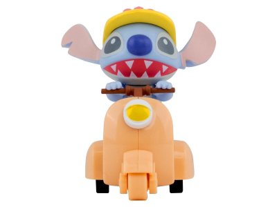 Игрушка-фигурка YuMe: Стич на мотоцикле 1-00487424_5