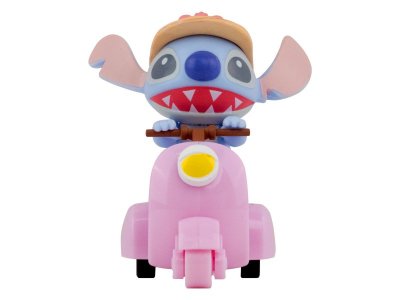 Игрушка-фигурка YuMe: Стич на мопеде 1-00487425_5