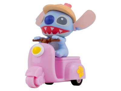 Игрушка-фигурка YuMe: Стич на мопеде 1-00487425_6