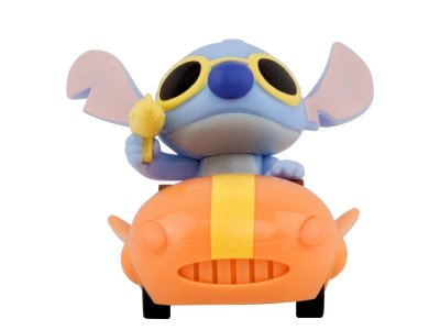 Игрушка-фигурка YuMe: Стич на оранжевой ракете 1-00487427_5