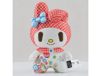Мягкая игрушка YuMe Хелло Китти и друзья Моя Мелодия 1-00487430_2