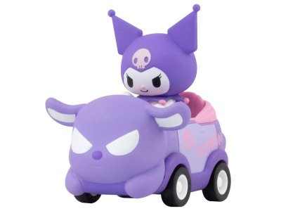 Игрушка-фигурка YuMe: Куроми на машинке 1-00487433_6