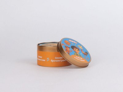 Музыкальная интерактивная игрушка Abumba Граммофон 1-00485723_6