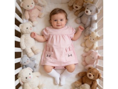 Боди-платье Palloncino 1-00475542_5