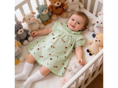 Боди-платье Palloncino 1-00475594_5