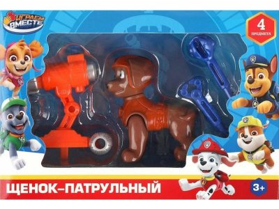 Фигурка Играем вместе Щенок патрульный 1-00434408_2