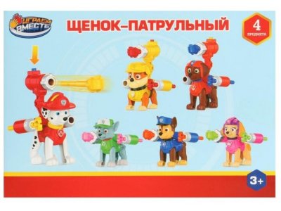 Фигурка Играем вместе Щенок патрульный 1-00434408_3
