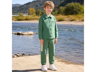Брюки Palloncino Small & Simple 1-00471956_4