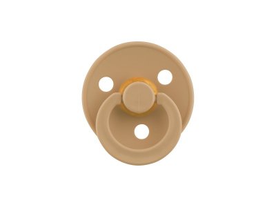 Соска-пустышка Lubby с круглым соском, латекс, с 0+ мес. 1-00372626_9