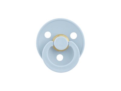 Пустышка Lubby латексная, круглый сосок, от 0 мес. 1-00451319_7
