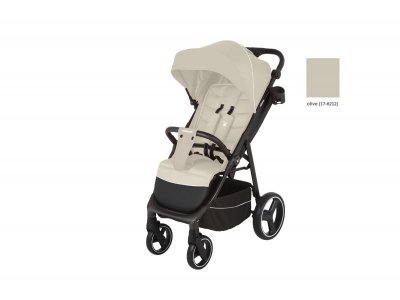Коляска Winson Baby бежево-коричневый 100480135