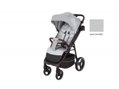 Коляска Winson Baby серо-черный 100480136