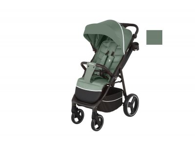 Коляска Winson Baby оливково-черный 100480139