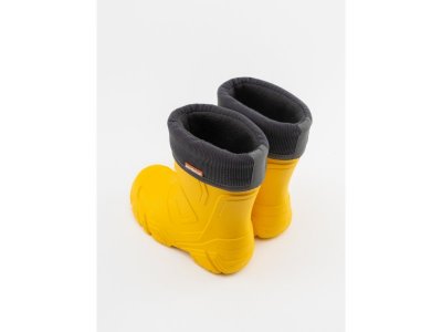 Сапоги Nordman Kids 2.0 утепленные вкладышем из флиса с отворотом, подростковые 1-00488820_6