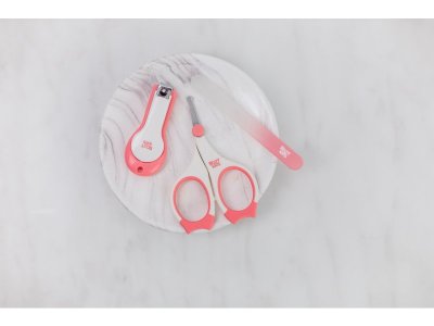 Набор маникюрный Roxy-Kids детский, ножницы, кусачки, пилочка 1-00402895_11