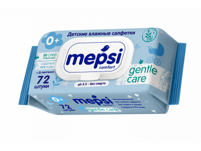 Салфетки влажные Mepsi, 72 шт 1-00121596_6