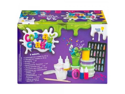 Набор Genio Kids-Art Создай слайм 1-00489044_2