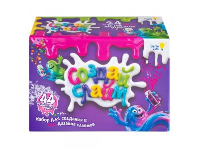 Набор Genio Kids-Art Создай слайм 1-00489044_3