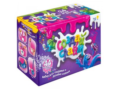 Набор Genio Kids-Art Создай слайм 1-00489044_5