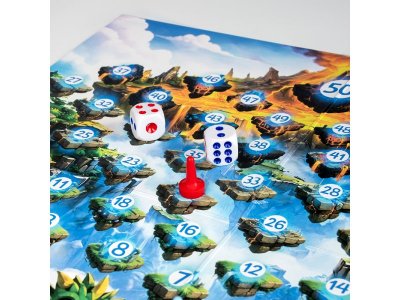 Игра настольная Dream Makers Board Games Пламя драконов 1-00489045_2