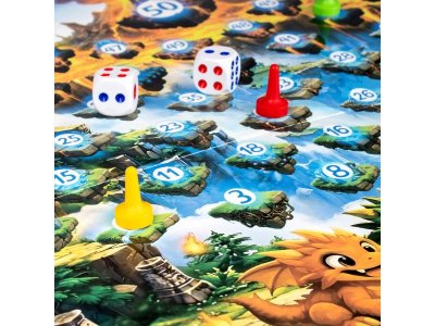 Игра настольная Dream Makers Board Games Пламя драконов 1-00489045_3