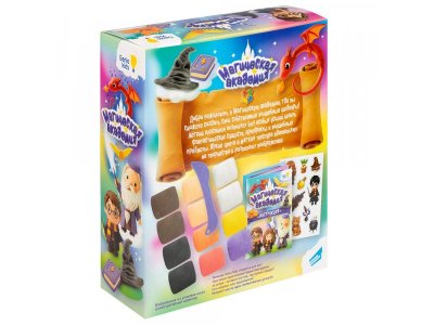 Набор для детской лепки Genio Kids-Art Магическая академия 1-00489048_8