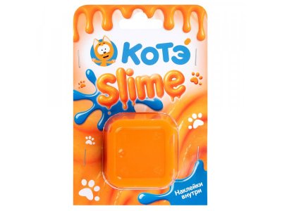 Игрушка Kotenok Kote Смарт-слайм 100489050