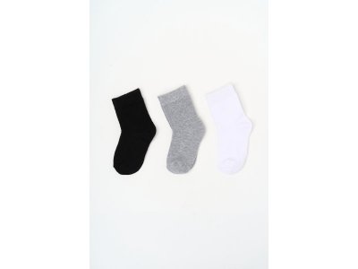 Носки Leratutti 3 пары 1-00487457_2