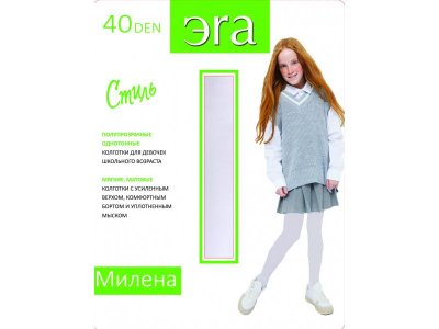 Колготки ЭРА 40 Den 1-00488884_2