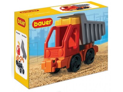 Игровой набор Bauer Набор строительных машинок, в шоу-боксе 1-00489458_3