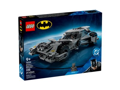 Конструктор LEGO DC Бэтмобиль - Бэтмен против Супермена, 220 дет., 76331 1-00490046_3