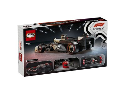 Конструктор LEGO Speed Champions Гоночный автомобиль Формула-1 MoneyGram Haas F1 Team VF-24, 242 дет 1-00490052_2