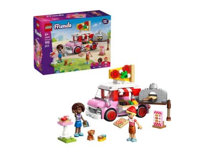 Конструктор LEGO Friends Пиццерия на колесах, 190 дет., 42694 100490088