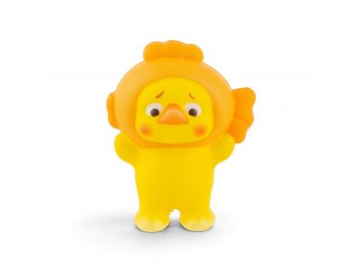 Сквиш KiddiePlay Грустная уточка 1-00490126_3