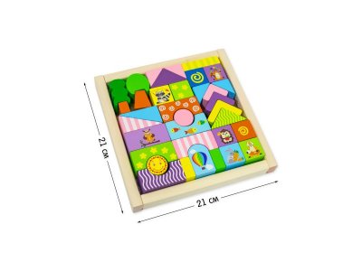 Конструктор Alatoys Волшебный лес 1-00490137_7