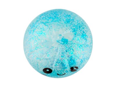 Сквиш KiddiePlay Дамплинг c мордочкой, полоска 1-00490124_5