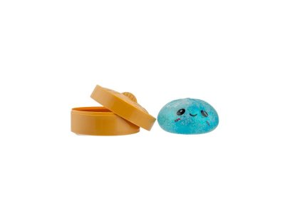 Сквиш KiddiePlay Дамплинг c мордочкой, полоска 1-00490124_8