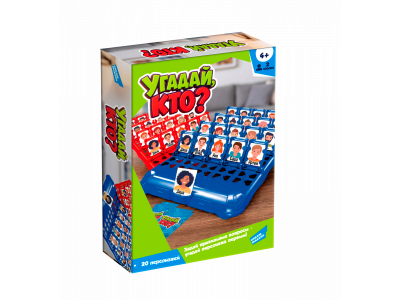 Настольная игра Dream Makers - Various Угадай кто 100490161