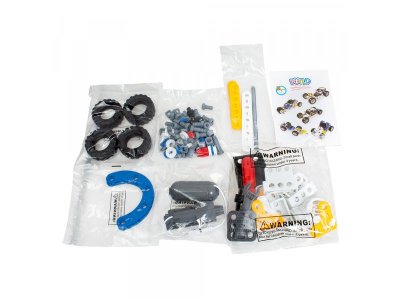 Конструктор Maya Toys 10 в 1, э/м 1-00490178_4